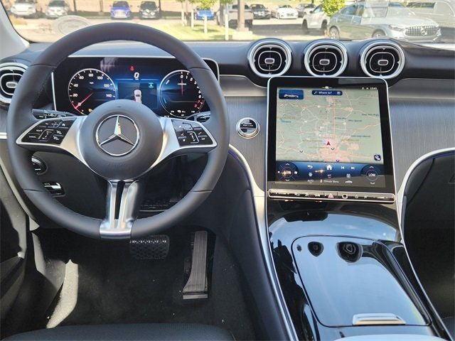 2026 Mercedes-Benz GLC GLC 350e 4MATIC®