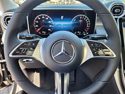 2026 Mercedes-Benz GLC GLC 350e 4MATIC®