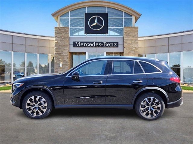 2026 Mercedes-Benz GLC GLC 350e 4MATIC®