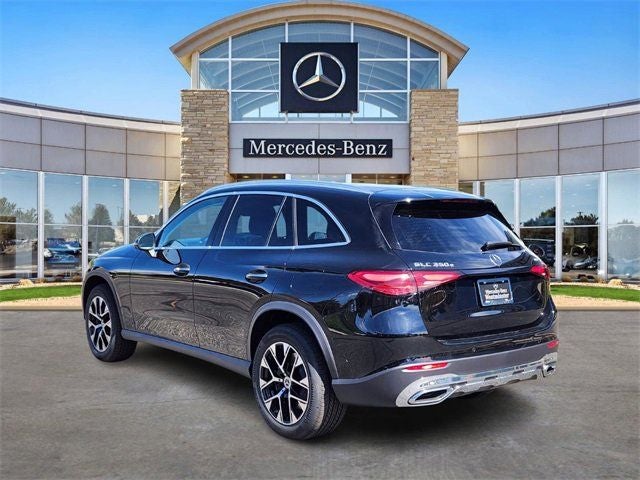 2026 Mercedes-Benz GLC GLC 350e 4MATIC®