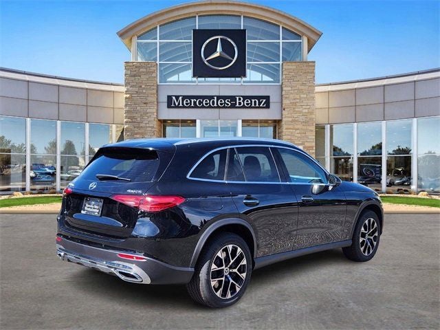 2026 Mercedes-Benz GLC GLC 350e 4MATIC®