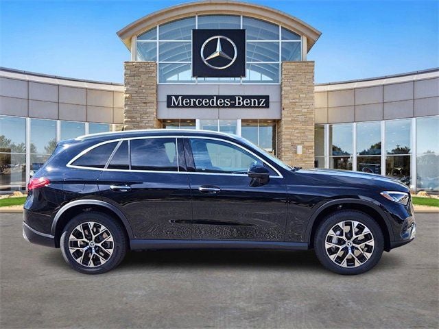 2026 Mercedes-Benz GLC GLC 350e 4MATIC®