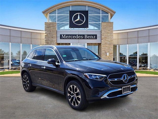 2026 Mercedes-Benz GLC GLC 350e 4MATIC®