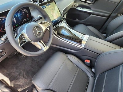 2026 Mercedes-Benz GLC GLC 350e 4MATIC®