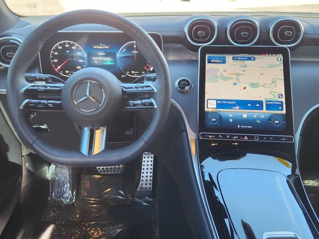 2026 Mercedes-Benz GLC GLC 350e 4MATIC®