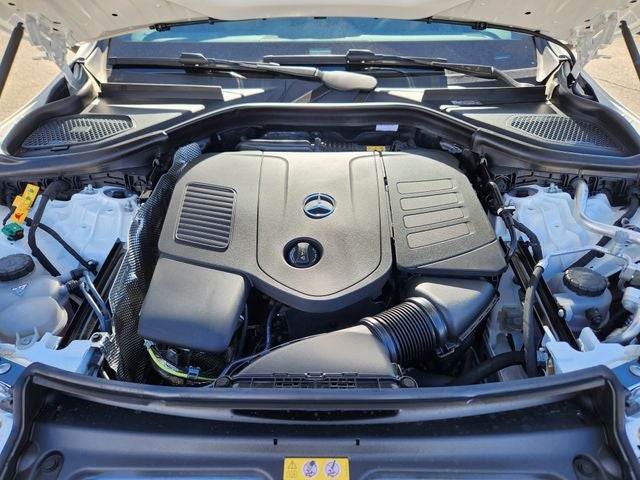 2026 Mercedes-Benz GLC GLC 350e 4MATIC®