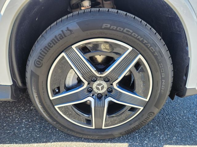 2026 Mercedes-Benz GLC GLC 350e 4MATIC®