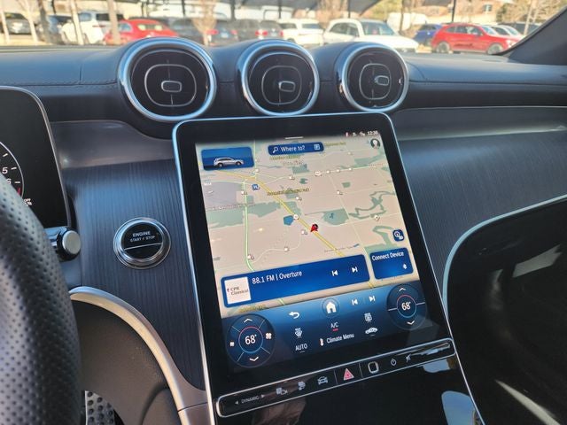 2026 Mercedes-Benz GLC GLC 350e 4MATIC®