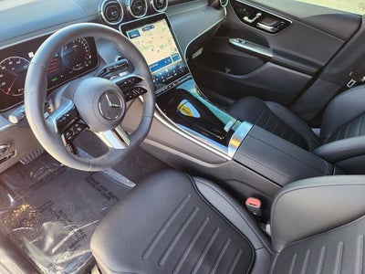 2026 Mercedes-Benz GLC GLC 350e 4MATIC®