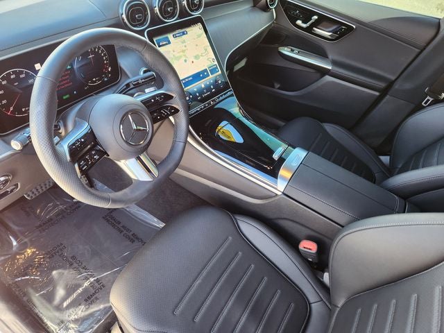 2026 Mercedes-Benz GLC GLC 350e 4MATIC®