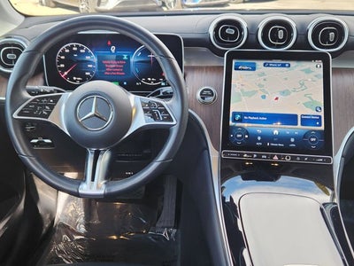 2025 Mercedes-Benz GLC GLC 350e 4MATIC®