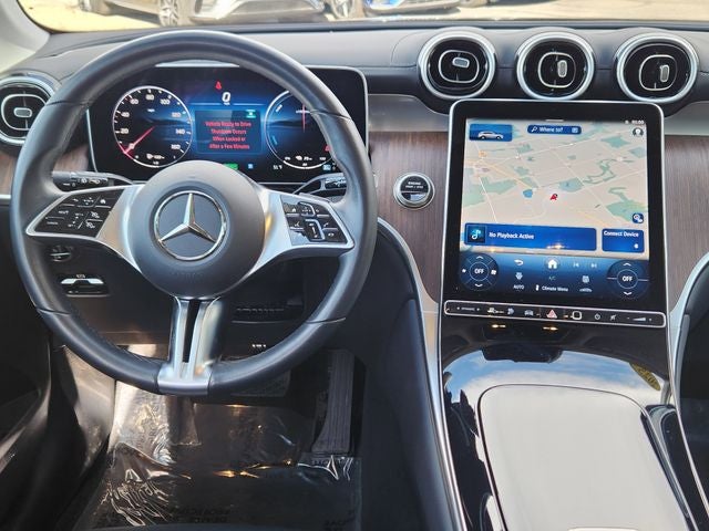 2025 Mercedes-Benz GLC GLC 350e 4MATIC®