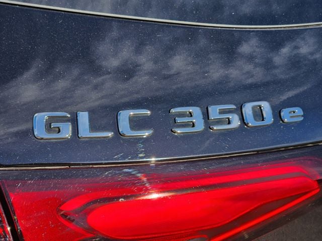 2025 Mercedes-Benz GLC GLC 350e 4MATIC®