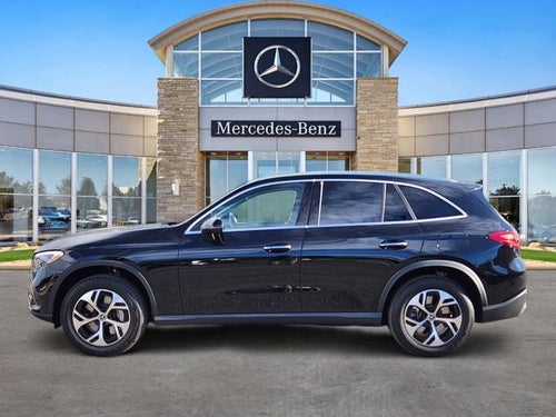 2025 Mercedes-Benz GLC GLC 350e 4MATIC®
