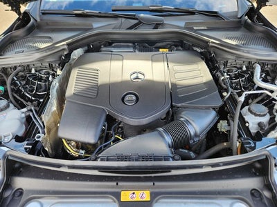 2025 Mercedes-Benz GLC GLC 350e 4MATIC®