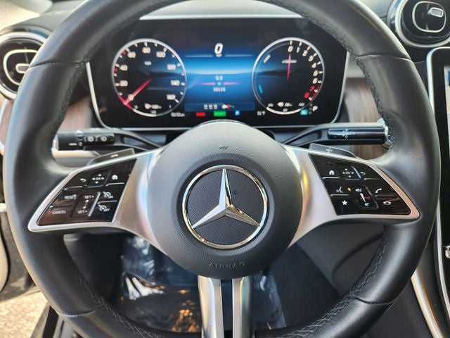 2025 Mercedes-Benz GLC GLC 350e 4MATIC®