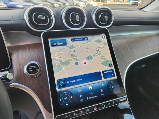 2025 Mercedes-Benz GLC GLC 350e 4MATIC®