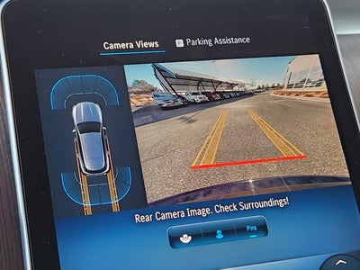 2025 Mercedes-Benz GLC GLC 350e 4MATIC®