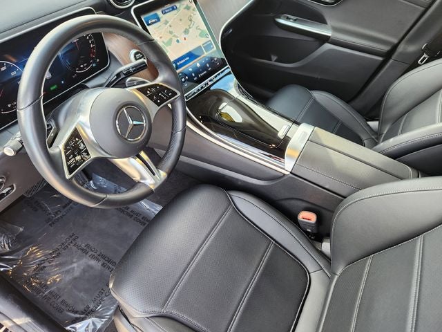 2025 Mercedes-Benz GLC GLC 350e 4MATIC®