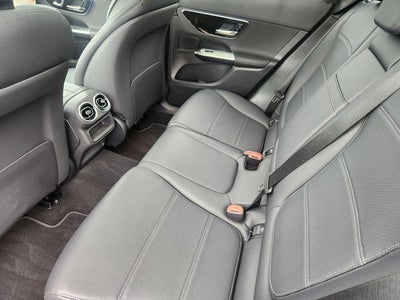 2025 Mercedes-Benz GLC GLC 350e 4MATIC®