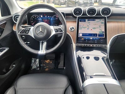 2025 Mercedes-Benz GLC GLC 350e 4MATIC®