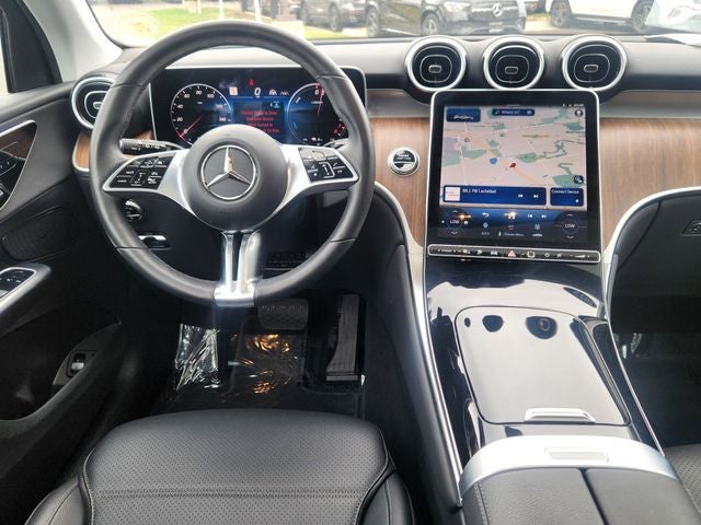 2025 Mercedes-Benz GLC GLC 350e 4MATIC®