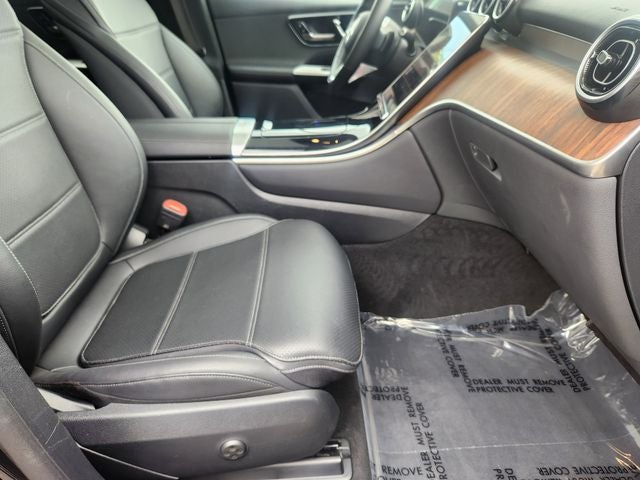 2025 Mercedes-Benz GLC GLC 350e 4MATIC®