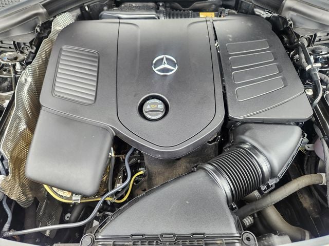 2025 Mercedes-Benz GLC GLC 350e 4MATIC®