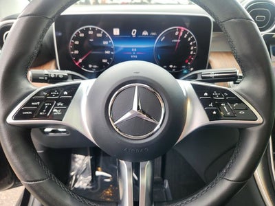 2025 Mercedes-Benz GLC GLC 350e 4MATIC®