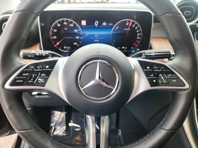 2025 Mercedes-Benz GLC GLC 350e 4MATIC®