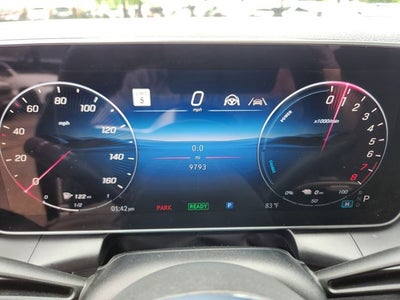 2025 Mercedes-Benz GLC GLC 350e 4MATIC®