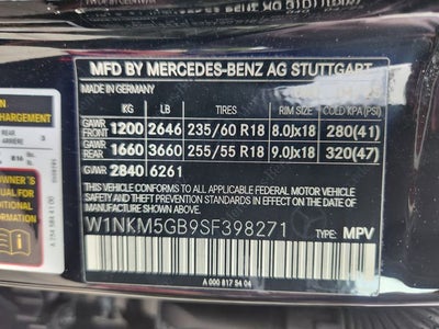 2025 Mercedes-Benz GLC GLC 350e 4MATIC®
