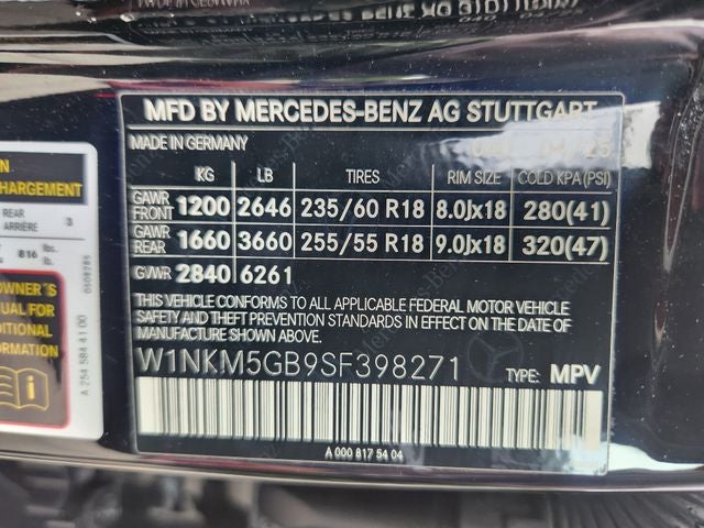 2025 Mercedes-Benz GLC GLC 350e 4MATIC®