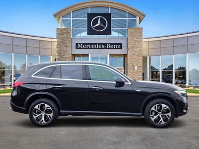 2025 Mercedes-Benz GLC GLC 350e 4MATIC®