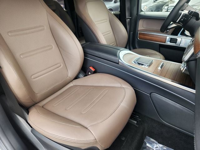 2025 Mercedes-Benz G-Class G 550 4MATIC®