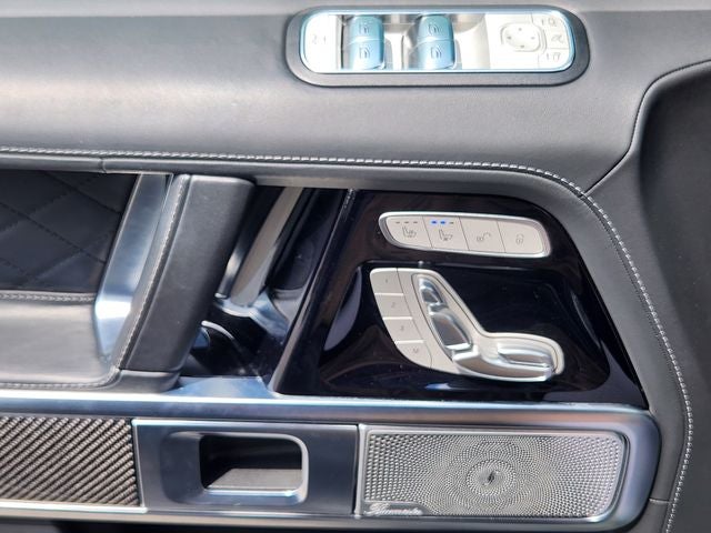 2025 Mercedes-Benz G-Class G 63 AMG® 4MATIC®