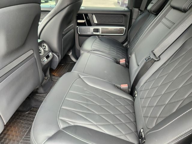 2025 Mercedes-Benz G-Class G 63 AMG® 4MATIC®
