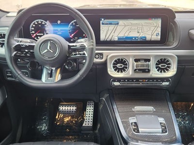 2025 Mercedes-Benz G-Class G 63 AMG® 4MATIC®