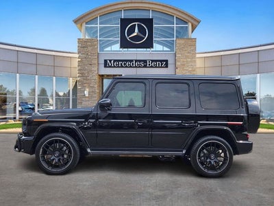 2025 Mercedes-Benz G-Class G 63 AMG® 4MATIC®