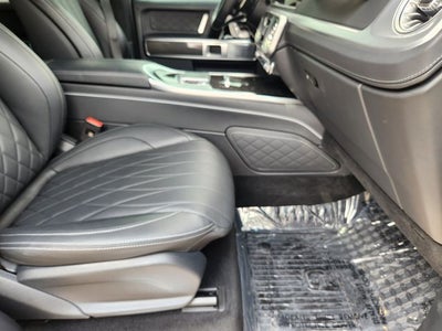 2025 Mercedes-Benz G-Class G 63 AMG® 4MATIC®