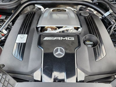 2025 Mercedes-Benz G-Class G 63 AMG® 4MATIC®