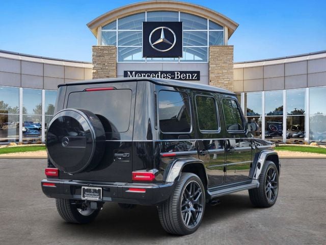 2025 Mercedes-Benz G-Class G 63 AMG® 4MATIC®