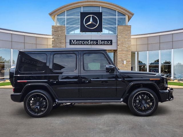 2025 Mercedes-Benz G-Class G 63 AMG® 4MATIC®