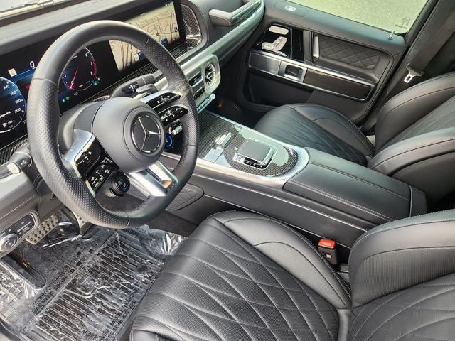 2025 Mercedes-Benz G-Class G 63 AMG® 4MATIC®
