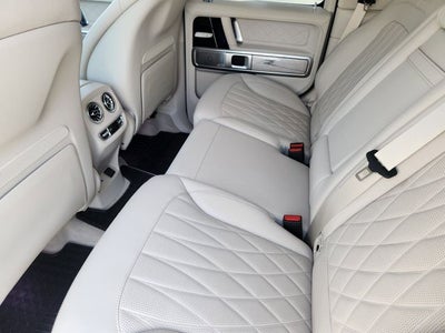 2025 Mercedes-Benz G-Class G 63 AMG® 4MATIC®
