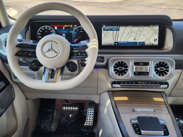 2025 Mercedes-Benz G-Class G 63 AMG® 4MATIC®