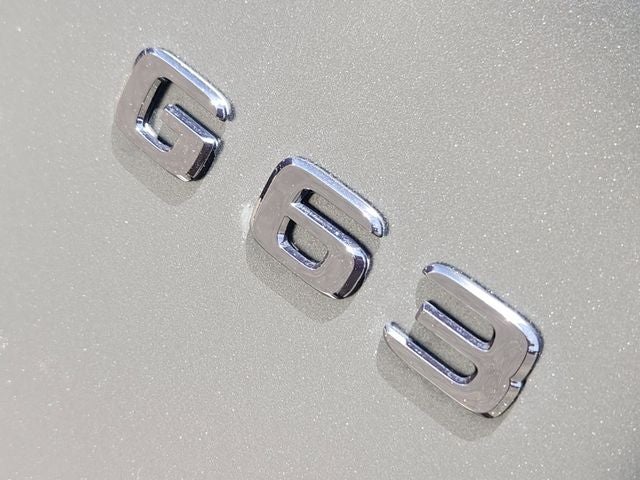 2025 Mercedes-Benz G-Class G 63 AMG® 4MATIC®