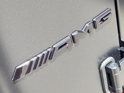 2025 Mercedes-Benz G-Class G 63 AMG® 4MATIC®