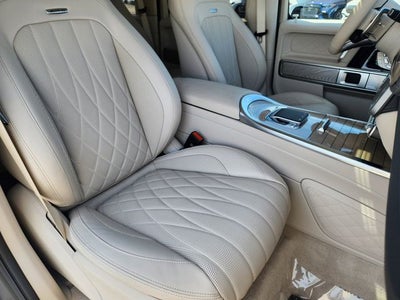 2025 Mercedes-Benz G-Class G 63 AMG® 4MATIC®