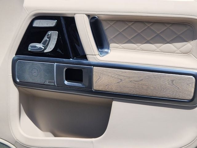 2025 Mercedes-Benz G-Class G 63 AMG® 4MATIC®
